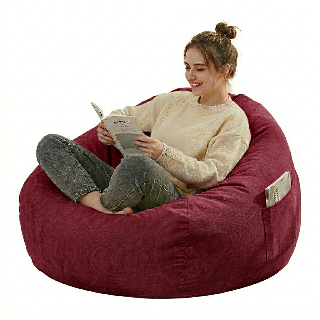 Bean Bag - Fine Velvet