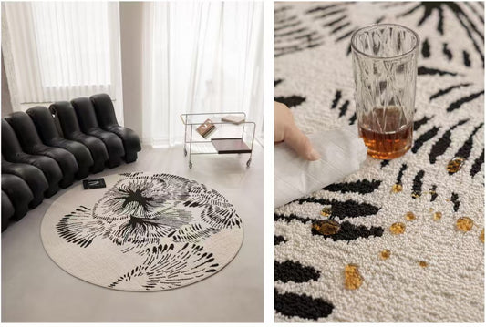 Round Rugs