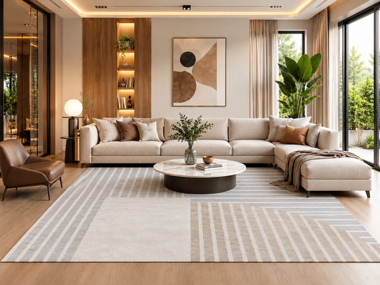 Rugs - Polyester Flat