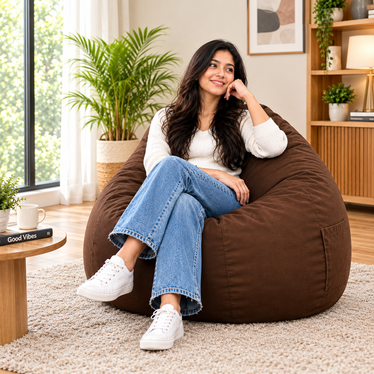Bean Bag Waterproof - 4xl Size