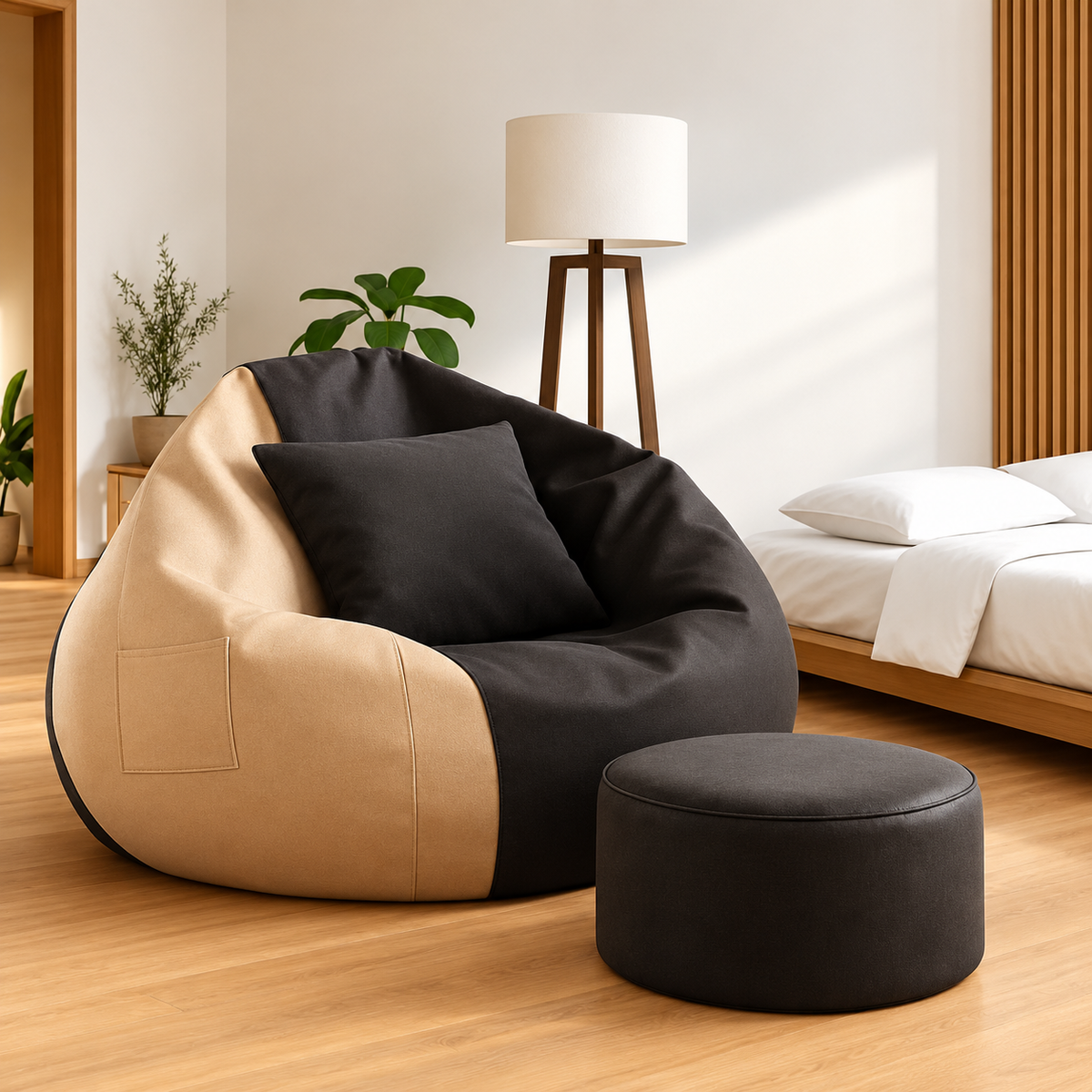 R-FAD BEAN BAGS