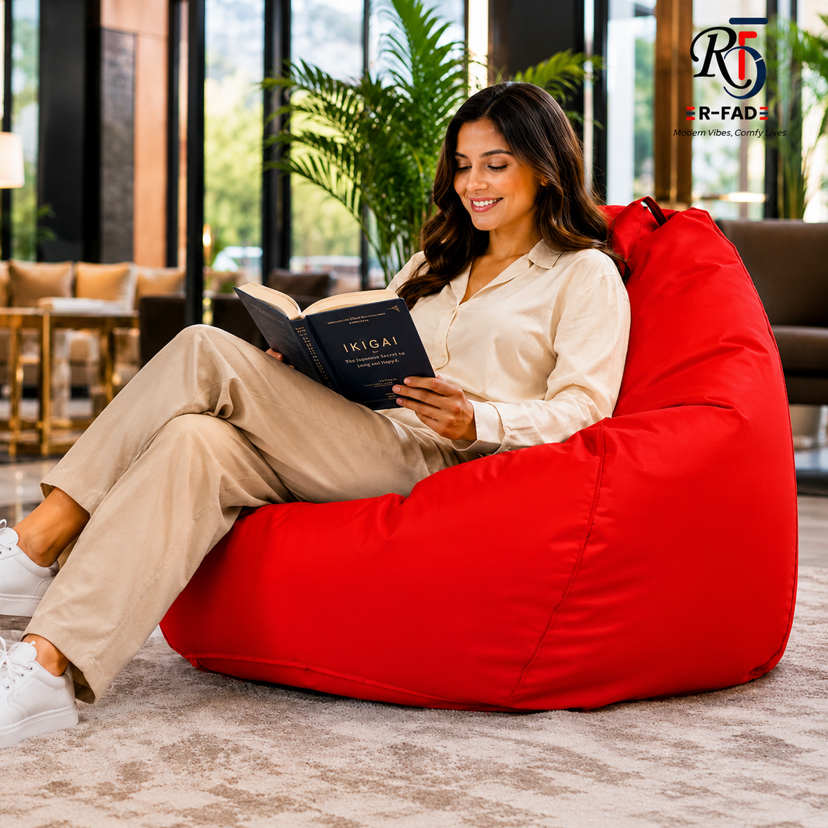 Bean Bag Waterproof - 2XL