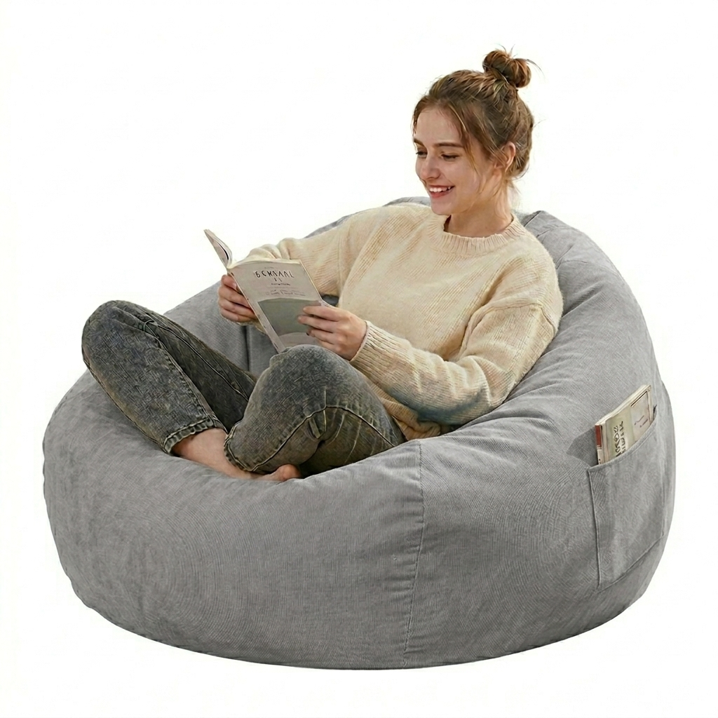 Bean Bag - Fine Velvet