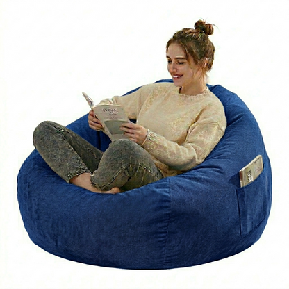 Bean Bag - Fine Velvet
