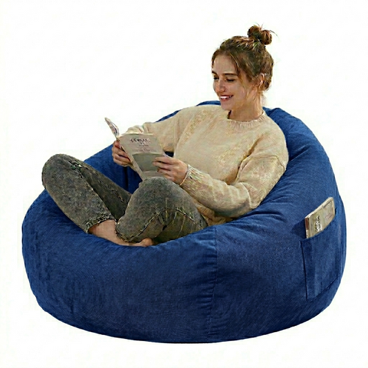 Bean Bag - Fine Velvet
