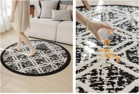 Round Rugs