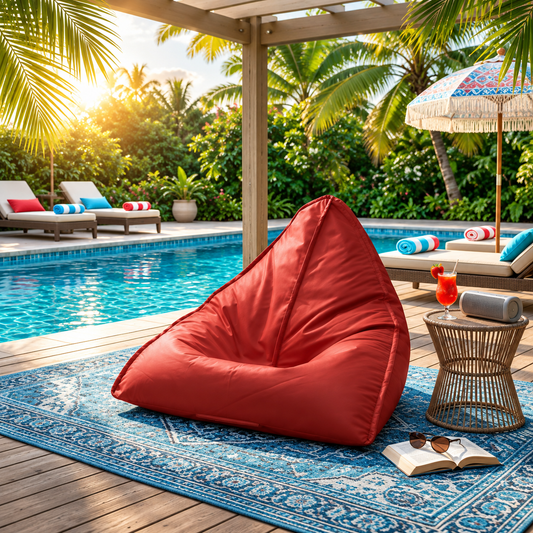 Peak Bean Bag - Waterproof