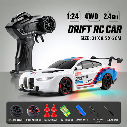 RC DRIFT CARS