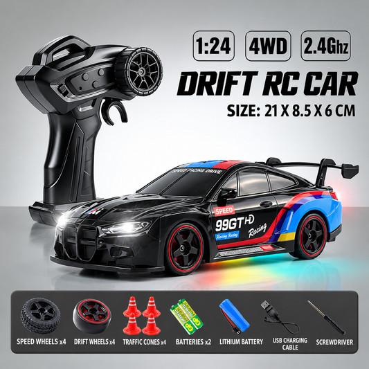 RC DRIFT CARS